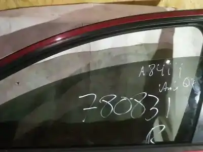 Автозапчасти б/у левое переднее окно за audi q7 (4l) 3.0 tdi ссылки oem iam 
