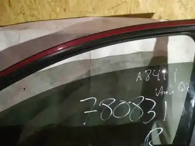 Автозапчастина б/у ліве передне вікно для audi q7 (4l) 3.0 tdi посилання на oem iam   