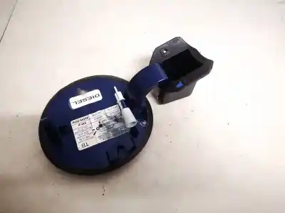 Автозапчасти б/у крышка бензобака за opel astra h caravan 1.7 16v cdti ссылки oem iam 13111596  