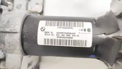 Second-hand car spare part steering column for bmw x5 (e70) 3.0d oem iam references 831401086  83140108651501