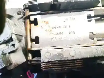 Автозапчасти б/у рулевая колонка за audi a6 avant (4b5) 2.5 tdi ссылки oem iam 4b0419502b  10428496