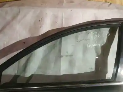 Peça sobressalente para automóvel em segunda mão vidro dianteiro esquerdo por chevrolet captiva 2.4 cat referências oem iam   