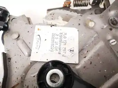 Автозапчастина б/у важіль ручного гальма для audi q7 (4l) 3.0 tdi посилання на oem iam 7l0721797j  