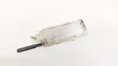 Second-hand car spare part licence plate light for citroen c4 i (lc_) 1.6 hdi oem iam references 