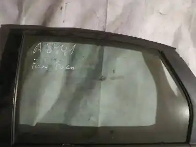 Peça sobressalente para automóvel em segunda mão vidro traseiro esquerdo por ford focus ii (da_) 1.6 ti referências oem iam   