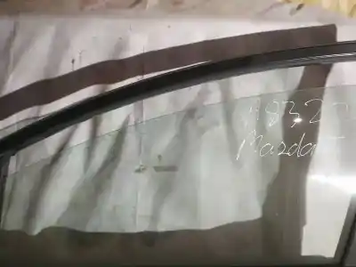 Автозапчасти б/у левое переднее окно за mazda 5 berl. (cr) 2.0 crtd active+ (105kw) ссылки oem iam 