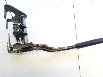 Second-hand car spare part handbrake lever for peugeot partner (s2) 1.6 16v hdi oem iam references 9680786377