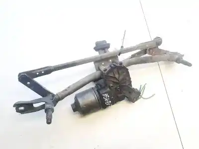 Second-hand car spare part front windscreen wiper linkage for peugeot partner (s2) 1.6 16v hdi oem iam references 3397020954