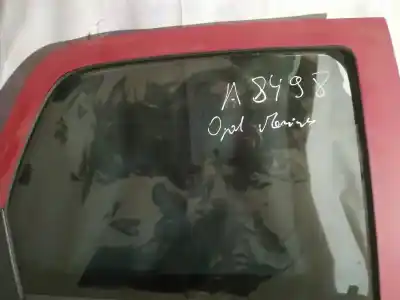 Pezzo di ricambio per auto di seconda mano finestrino posteriore destro per opel meriva b 1.7 16v cdti riferimenti oem iam 