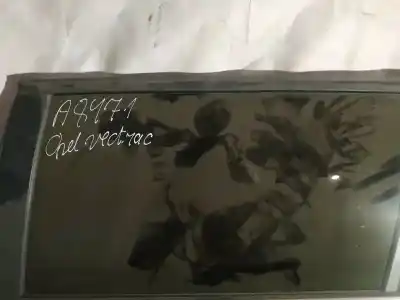 Second-hand car spare part rear left glass window for opel vectra, c 2005.10 - 2008.12 facelift 1.9 cdti 110kw 2004.04 - 2008.12 oem iam references   