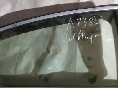 Автозапчасти б/у заднее правое окно за opel insignia a (g09) 2.0 cdti (68) ссылки oem iam   