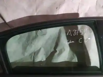 Автозапчастина б/у задне праве скло для citroen c5 ii (rc_) 1.8 16v посилання на oem iam   