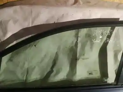 Peça sobressalente para automóvel em segunda mão vidro dianteiro esquerdo por honda fr-v (be) 2.0 executive referências oem iam   