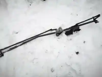 Second-hand car spare part front windscreen wiper linkage for citroen c4 i (lc_) 1.6 hdi oem iam references 