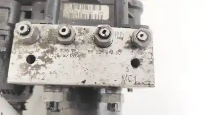 Second-hand car spare part abs for citroen c5 ii (rc_) 1.8 16v oem iam references 9662131280  0265230757, 0265951393, 9666542880