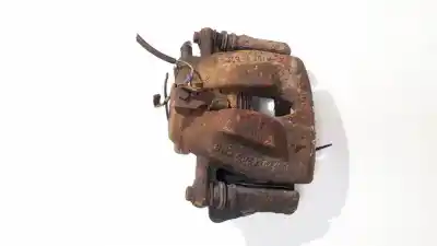 Peça sobressalente para automóvel em segunda mão pinça de travão dianteira esquerda por citroen c8 2.2 hdi exclusive referências oem iam 