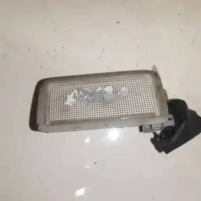 Peça sobressalente para automóvel em segunda mão luz da chapa de matrícula por toyota avensis wagon (t25) 2.2 d-4d cat referências oem iam 8134030100