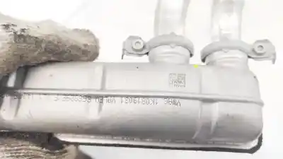 Автозапчасти б/у радиатор отопления / кондиционирования воздуха за volkswagen golf v variant (1k5) 1.9 tdi ссылки oem iam 1k0819031  666929e