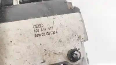 Автозапчастина б/у абс для audi a4 avant (b5) 1.9 tdi посилання на oem iam 8d0614111  0265214002