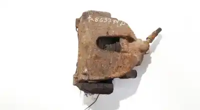 Peça sobressalente para automóvel em segunda mão pinça de travão dianteira direita por ford focus turnier (cb4) 1.6 16v cat referências oem iam 