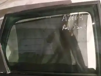 Peça sobressalente para automóvel em segunda mão vidro traseiro direito por renault scenic ii 1.9 dci diesel referências oem iam 