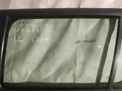 Second-hand car spare part rear left glass window for skoda octavia combi (1z5) 1.9 tdi dpf oem iam references 