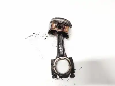 Second-hand car spare part piston for fiat stilo multi wagon (192) 1.6 16v oem iam references   