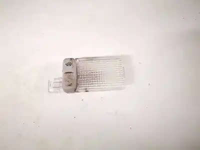 Peça sobressalente para automóvel em segunda mão luz da chapa de matrícula por ford galaxy (ca1) 2.0 tdci cat referências oem iam 152940