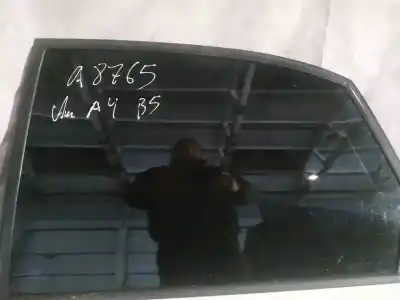 Автозапчасти б/у заднее левое окно за audi a4 avant (b5) 1.9 tdi ссылки oem iam   