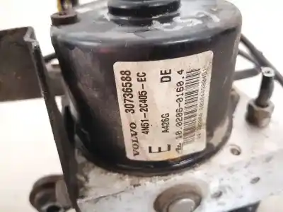 Peça sobressalente para automóvel em segunda mão abs por volvo v50 (545) 2.0 d referências oem iam 4n512c405ec  4n51-2c405-ec, 10.0206-0160.4, 30736589a, 10.0960.0423.3
