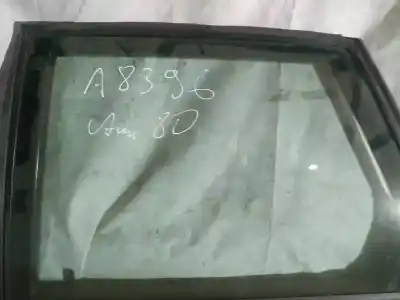 Pezzo di ricambio per auto di seconda mano finestra posteriore sinistra per audi 80/90 (893) 1.8 riferimenti oem iam 