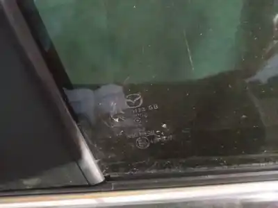 Автозапчастина б/у задне праве скло для mazda cx-7, 2006.01 - 2012.12 2.3 182kw 2006.01 - 2012.12 посилання на oem iam   