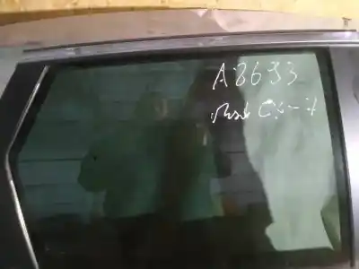 Автозапчастина б/у задне праве скло для mazda cx-7, 2006.01 - 2012.12 2.3 182kw 2006.01 - 2012.12 посилання на oem iam 