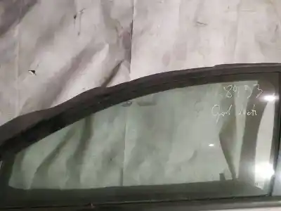 Second-hand car spare part left front glass window for opel vectra c (z02) 2.2 dti 16v (f69) oem iam references   