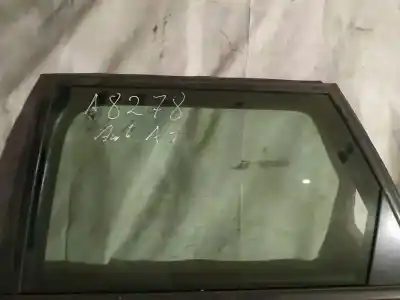 Second-hand car spare part rear left glass window for audi a4 avant (8e) 2.5 tdi (120kw) oem iam references  Second-hand car spare part rear left glass window for audi a4 avant (8e) 2.5 tdi (120kw) oem iam references