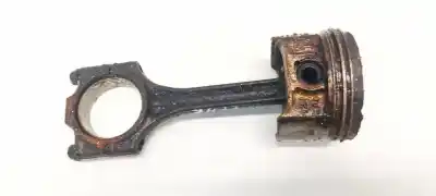 Peça sobressalente para automóvel em segunda mão pistão por volkswagen polo (9n1) 1.4 16v referências oem iam 