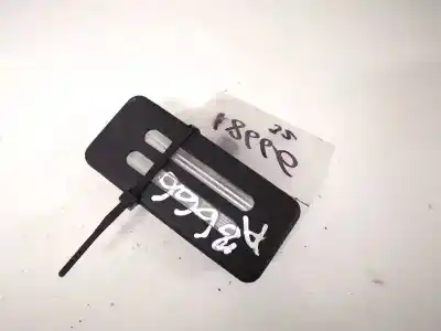 Second-hand car spare part licence plate light for bmw x5 (e70) 3.0d oem iam references 6962013  