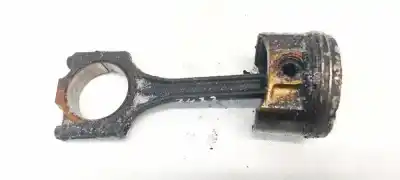 Peça sobressalente para automóvel em segunda mão pistão por volkswagen polo (9n1) 1.4 16v referências oem iam 