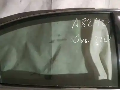 Автозапчасти б/у заднее правое окно за lexus is, ii 2005.10 - 2013.03 2.2d 130kw 2005.10 - 2013.03 ссылки oem iam   