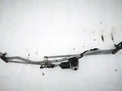 Second-hand car spare part front windscreen wiper linkage for opel meriva b 1.7 16v cdti oem iam references 