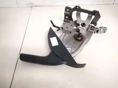 Peça sobressalente para automóvel em segunda mão alavanca de travão de mão por nissan qashqai 1.6 16v referências oem iam 