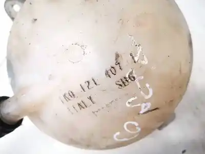 Автозапчастина б/у розширення депозит для skoda octavia combi (1z5) 1.9 tdi dpf посилання на oem iam 1k0121407  