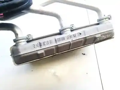 Second-hand car spare part heating / air conditioning radiator for bmw x5 (e70) 3.0d oem iam references 669180ba  
