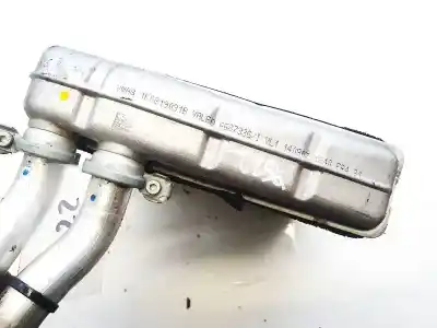 Автозапчастина б/у радіатор опалення / кондиціонації для skoda octavia combi (1z5) 1.9 tdi dpf посилання на oem iam 1k0819031b  