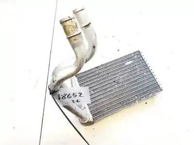 Pezzo di ricambio per auto di seconda mano radiatore riscaldamento/aria condizionata per renault scenic ii 1.9 dci diesel riferimenti oem iam 665426ag