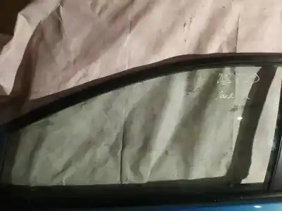 Автозапчастина б/у ліве передне вікно для mazda 2 lim. (de) 1.3 active + посилання на oem iam   