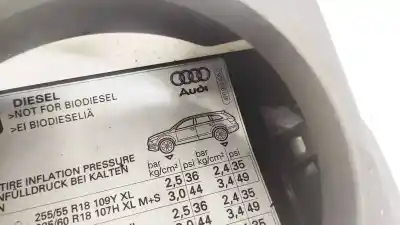Автозапчасти б/у крышка бензобака за audi q7 (4l) 4.2 v8 32v tdi biturbo ссылки oem iam 4f0010435c  