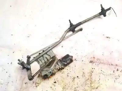 Peça sobressalente para automóvel em segunda mão mecanismo de escova dianteira por renault scenic ii 1.9 dci diesel referências oem iam 