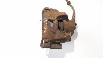 Peça sobressalente para automóvel em segunda mão pinça de travão dianteira direita por ford galaxy (ca1) 2.0 tdci cat referências oem iam 