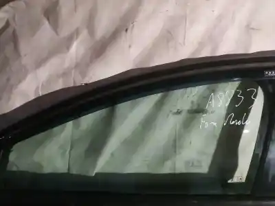 Peça sobressalente para automóvel em segunda mão vidro dianteiro esquerdo por ford mondeo iv 1.8 tdci referências oem iam 
